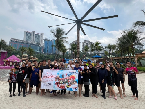 Sunway Lagoon Malaysia
