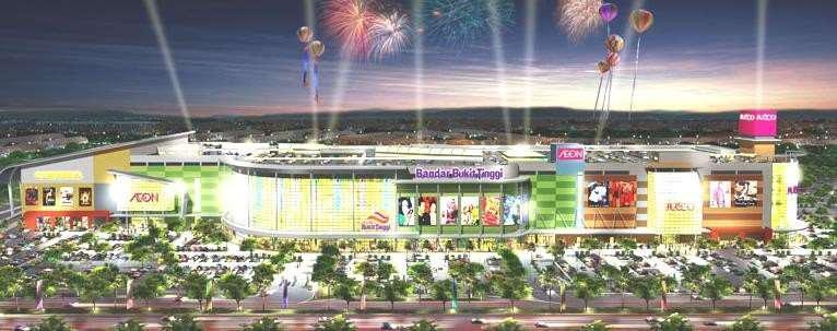 Bukit Tinggi Jusco Shopping Complex