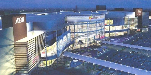 Bukit Indah Jusco Shopping Complex