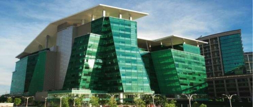 3C4 Putrajaya