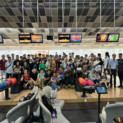 Bowling Olympic 2024