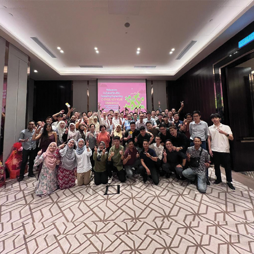 Chinese New Year Dinner 2024
