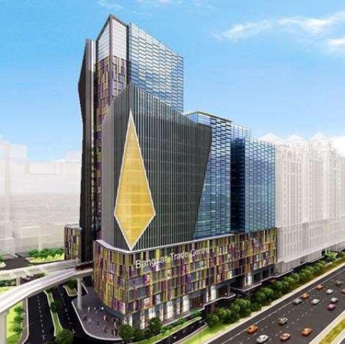Bangsar Trade Centre, KL