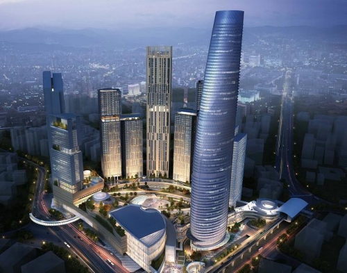 Bukit Bintang City Centre (BBCC)