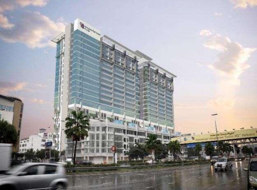 Comm1 Office Building