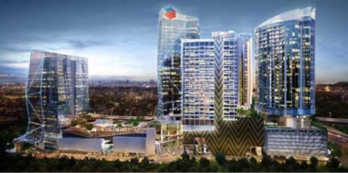 Damansara City Phase 1 & 2