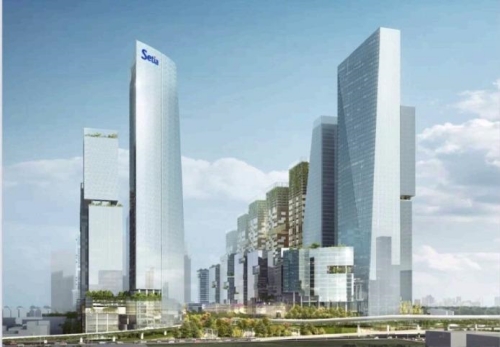 Setia Federal Hill Mixed Development
