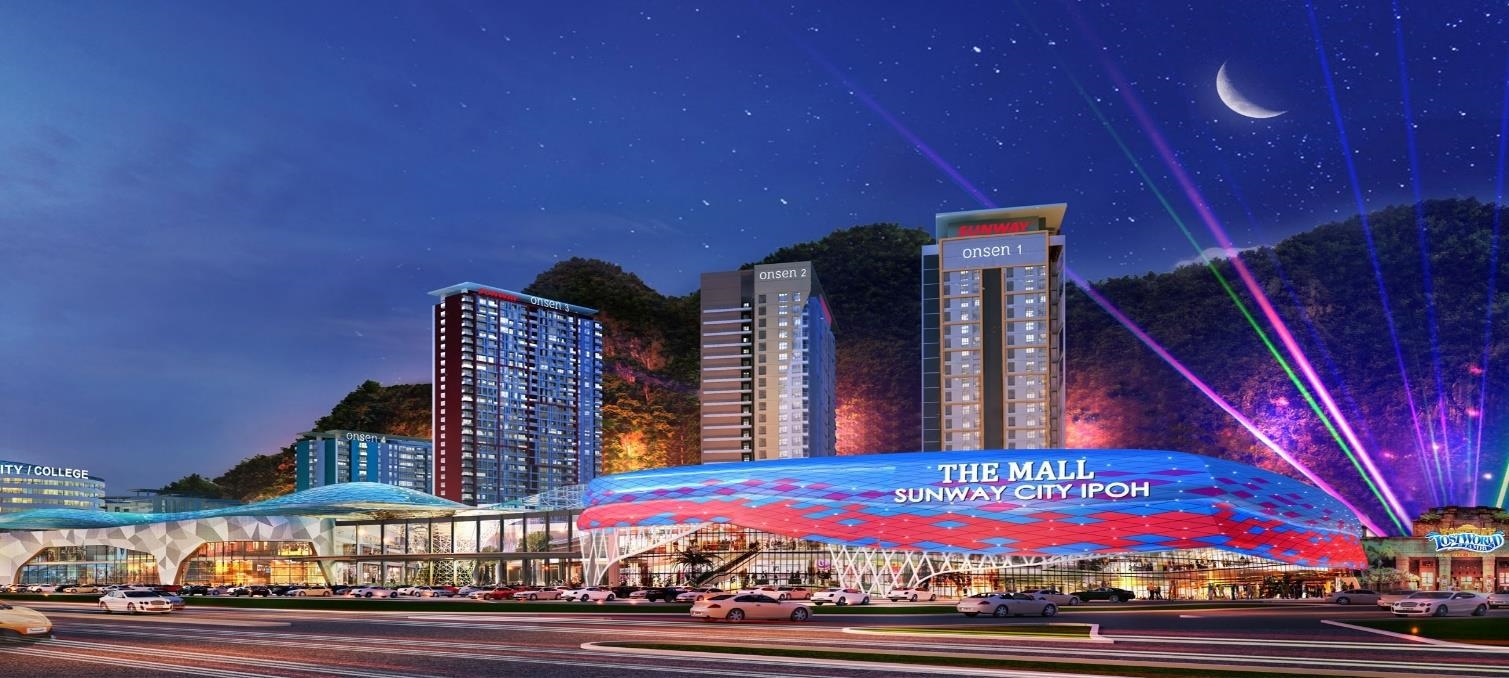 Sunway City Ipoh Mall & Hotel