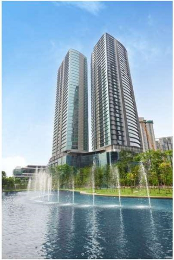 VE Hotel & Residence, The Vertical Bussiness Suites – Tower A & B