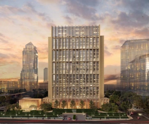 Hotel Istana Refurbishment (Waldorf Astoria by Hilton)