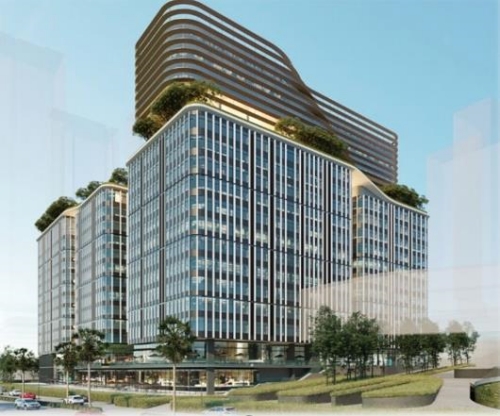 KL Wellness City PLOT 1 (KLWC) (Clinic & Alu)