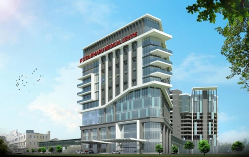 Kota Bharu Medical Center (KBMC) Tristar 209 Beds