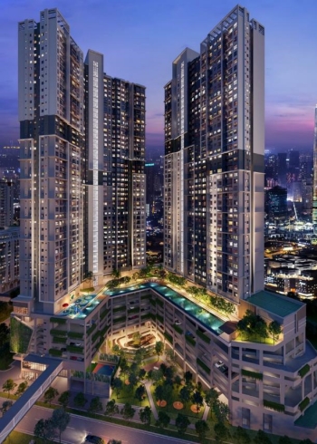 Sunway Velocity Two (Plot B)