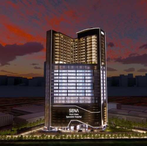 Mont Kiara Specialist Hospital