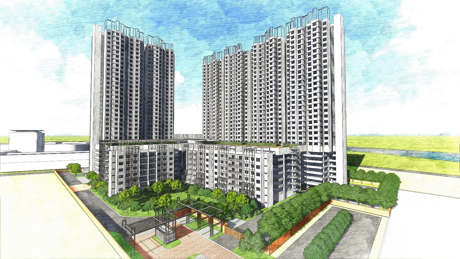 Klang Resi Berkely Uptown