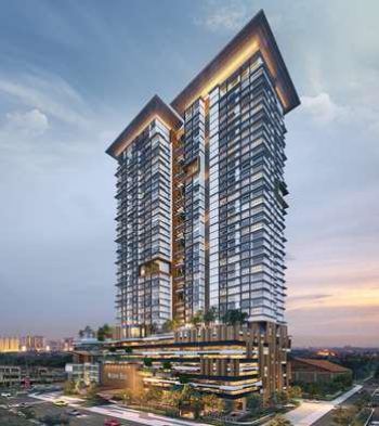 Megah Rise Residences