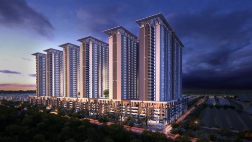Perumahan Penjawat Awam 1 Malaysia (PPA1M)