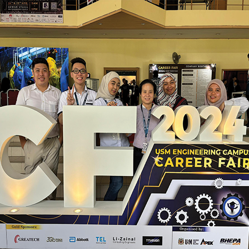USM Career Fair 2024