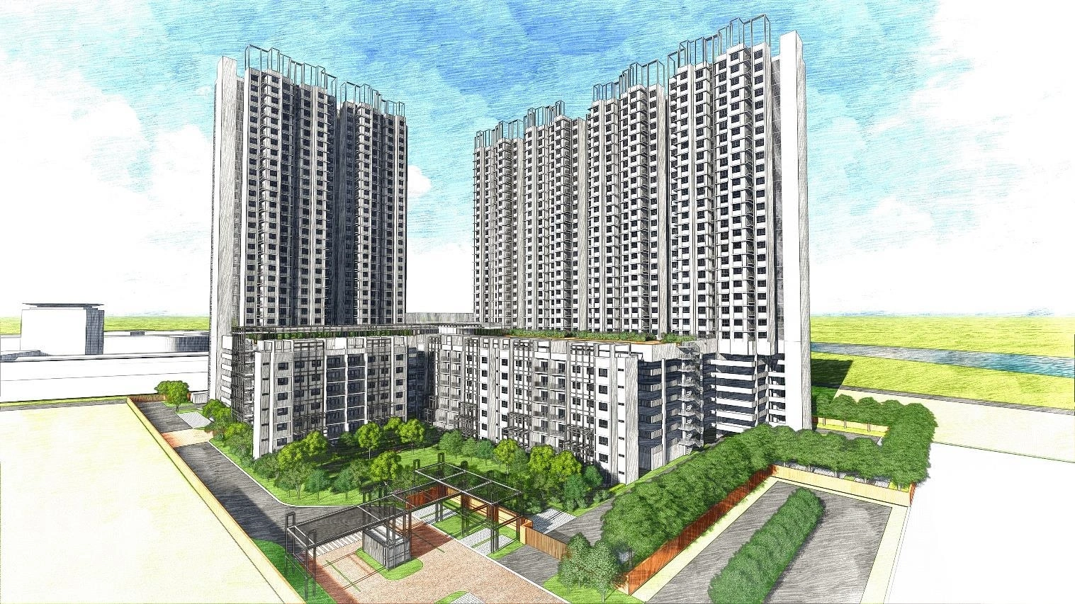 Klang Resi Berkely Uptown