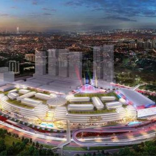 Commercial Project – Pavilion Bukit Jalil