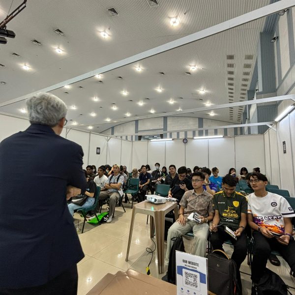 USM Career Fair 02